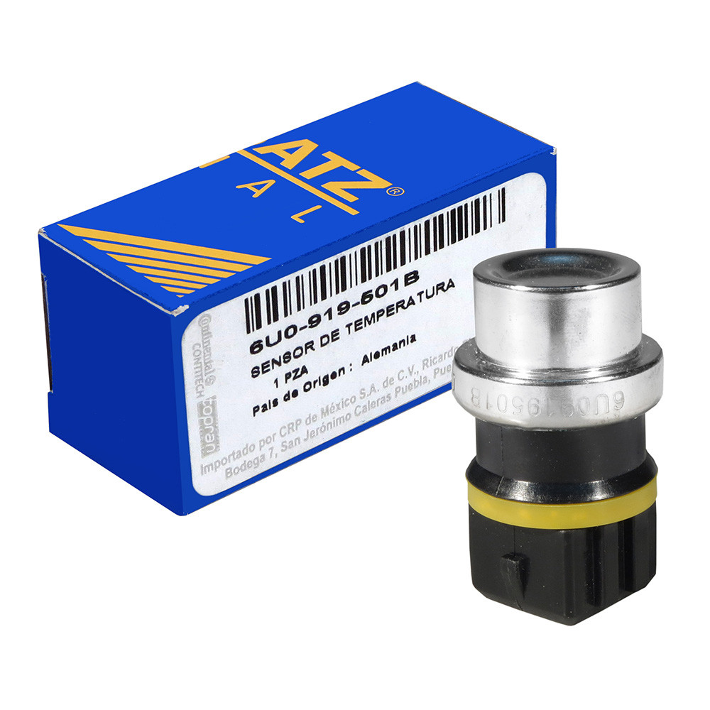 SENSOR DE TEMPERATURA